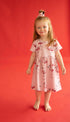 Kleid – Flamingo